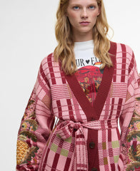 Barbour FARM Rio Luisa Embroidered Cardigan