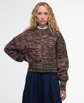 Saima Knitted Jumper