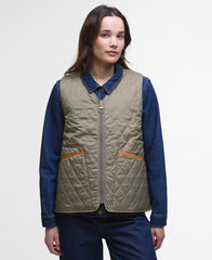 My Barbour Reversible Quilted Liner