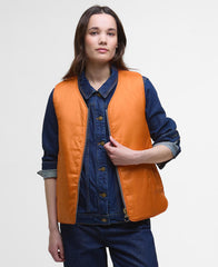 My Barbour Reversible Quilted Liner