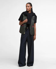 My Barbour Reversible Quilted Liner