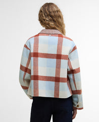 Robyn Tartan Overshirt