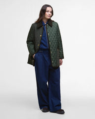 Meryl Quilted Jacket