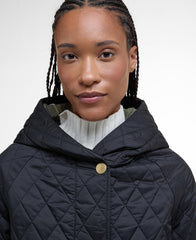 Hilary Quilted Jacket