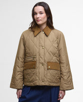 Martha Quilted Jacket