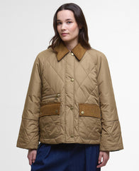 Martha Quilted Jacket
