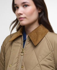 Martha Quilted Jacket