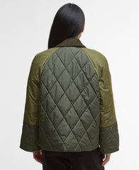 Martha Quilted Jacket