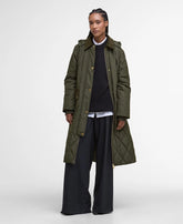 Meredith Quilted Jacket