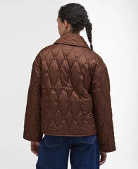 Bernadette Quilted Jacket