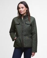 Dahlia Quilted Jacket