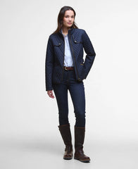 Dahlia Quilted Jacket