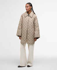 Cara Quilted Jacket