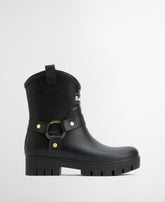 Elley Harness Wellington Boots