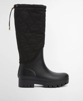 Marnie Quilted Wellington Boots