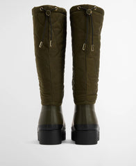 Marnie Quilted Wellington Boots