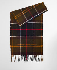 Deanna Tartan Scarf