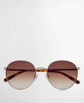 Square Aviator Sunglasses