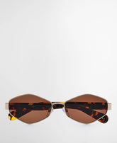 Angular Sunglasses