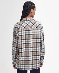 Elishaw Relaxed Long-Sleeved Shirt