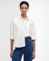 Lavensdale Striped Relaxed Shirt