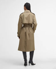 Aoife Showerproof Trench Coat