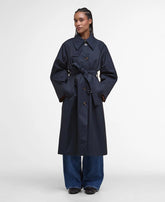 Robyn Showerproof Trench Coat
