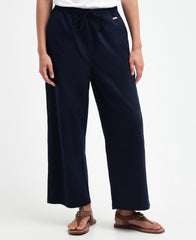 Christie Wide-Leg Trousers