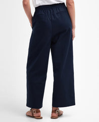 Christie Wide-Leg Trousers