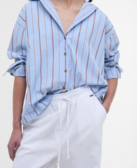 Christie Wide-Leg Trousers