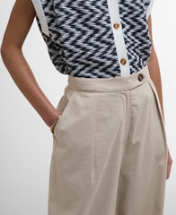 Lucy Wide-Leg Trousers