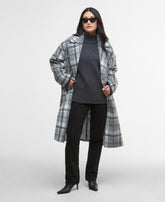 Beattie Double-Breasted Wool Coat