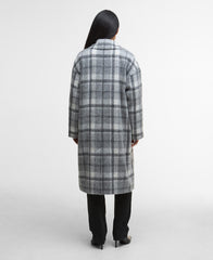 Beattie Double-Breasted Wool Coat