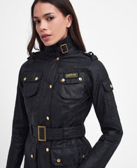 Ladies' International Waxed Jacket