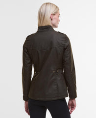 Winter Defence Waxed Jacket