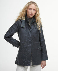 Cannich Waxed Jacket