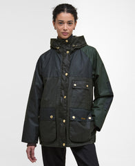 Keeley Waxed Jacket