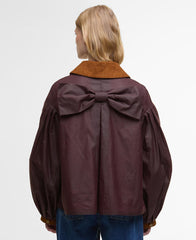 Barbour FARM Rio Thais Waxed Jacket