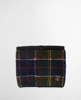Field Fleece Tartan Snood
