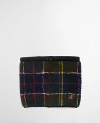 Field Fleece Tartan Snood