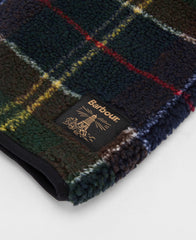 Field Fleece Tartan Snood