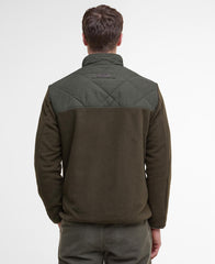 Hybrid Fleece Jacket