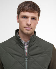 Hybrid Fleece Jacket