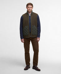 Lowich Fleeced Gilet