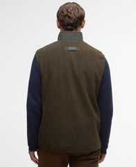 Lowich Fleeced Gilet