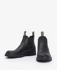Patton Chelsea Boots