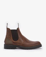 Patton Chelsea Boots