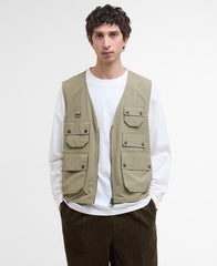 Utility Editor Casual Vest
