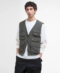 Utility Editor Casual Vest