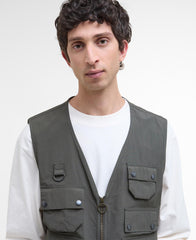 Utility Editor Casual Vest